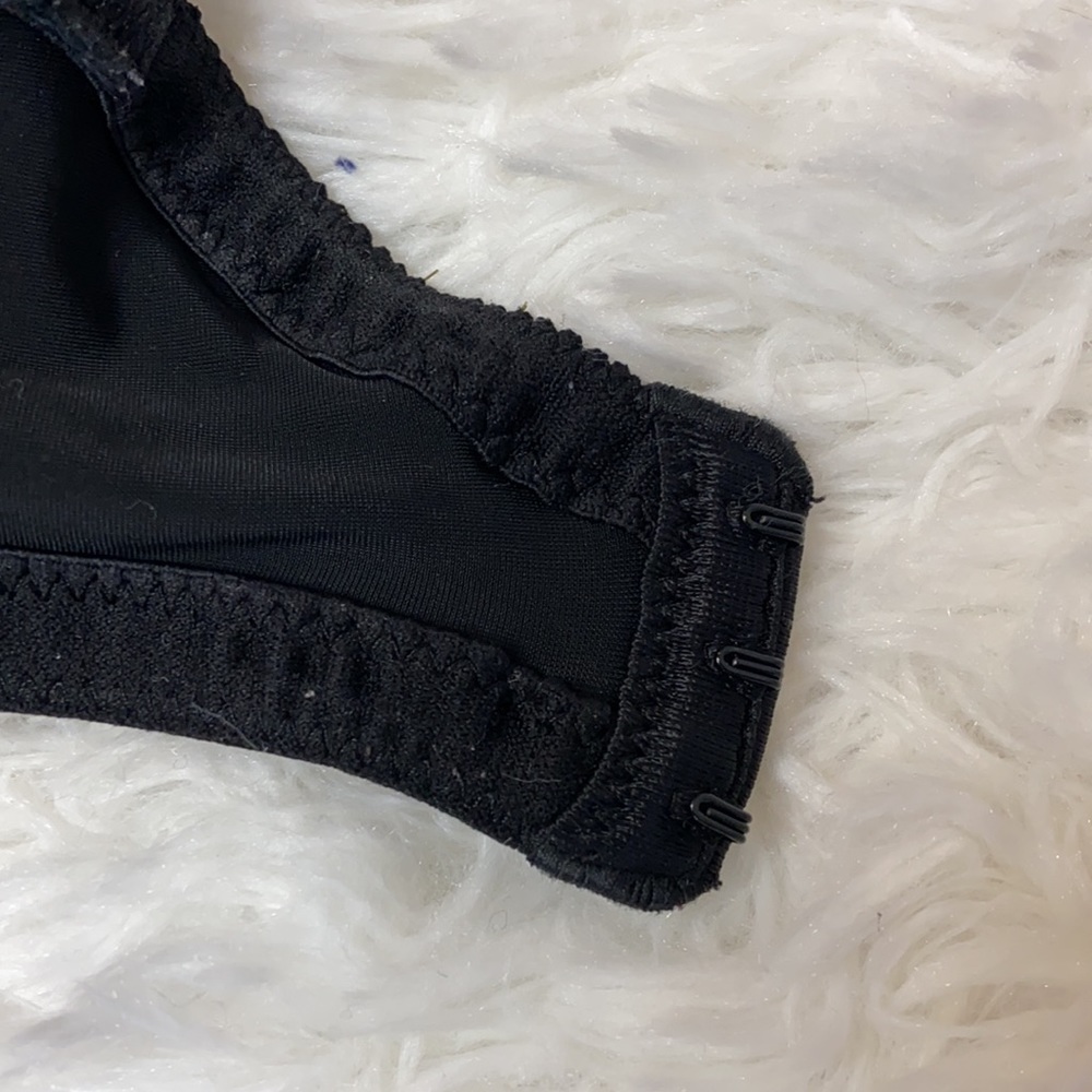 Warner’s Black Underwire Adjustable Bra - Picture 5 of 7